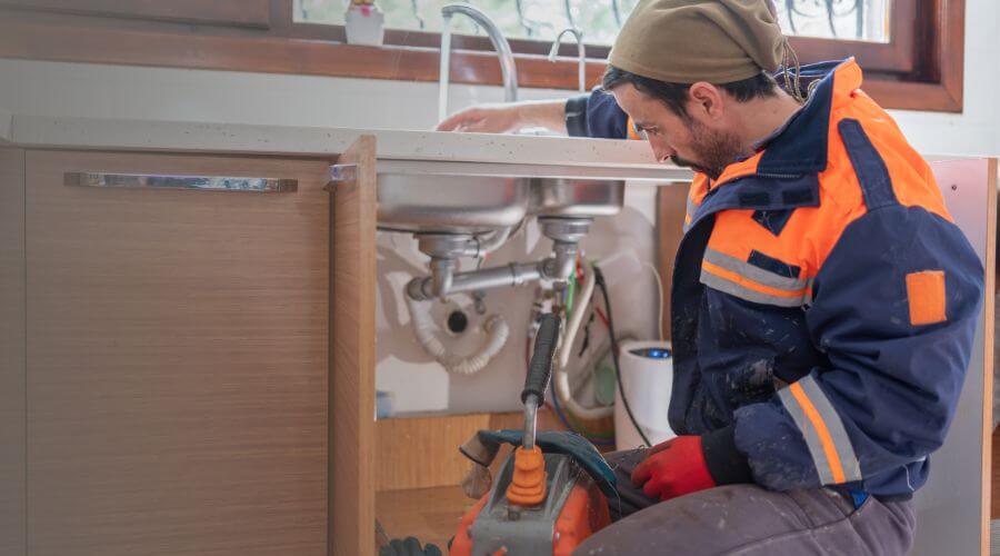 home faucet repair service in Bonlee, NC